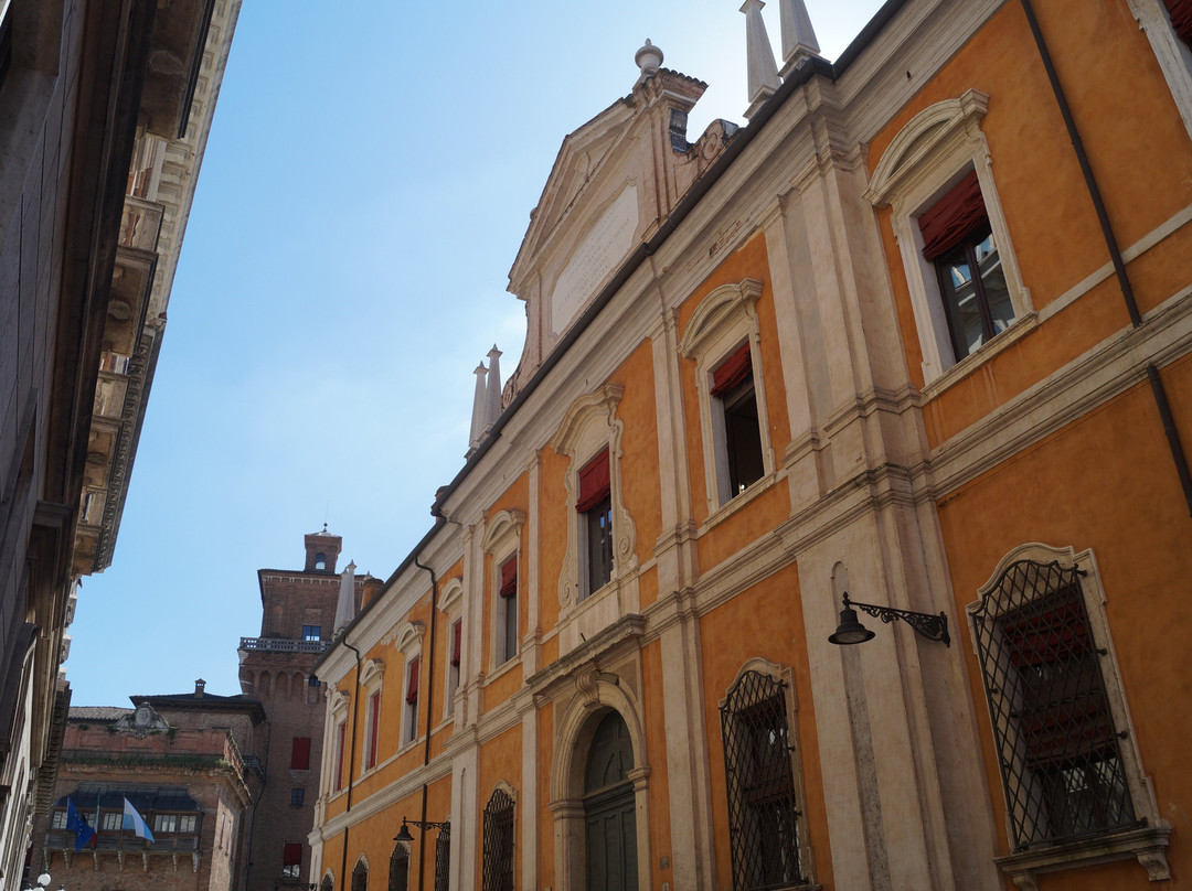 Corso Ercole I d´Este-费拉拉必去景点