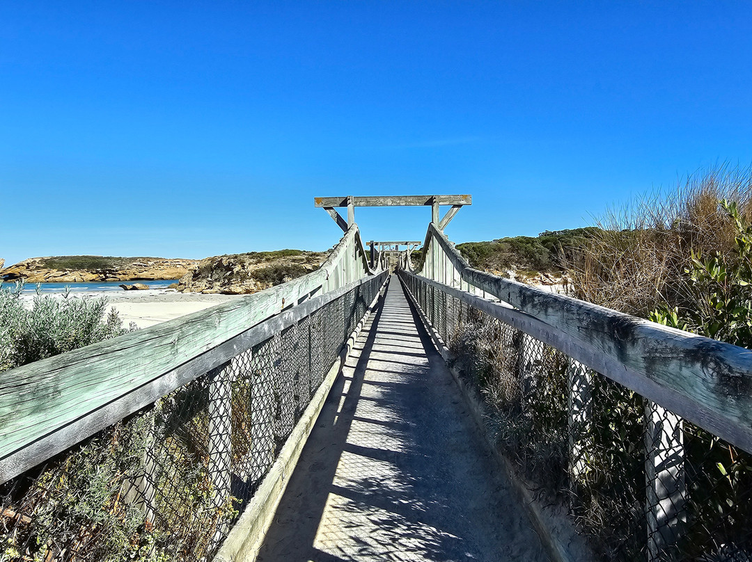 Thunder point Coastal Reserve-瓦南布尔必去景点