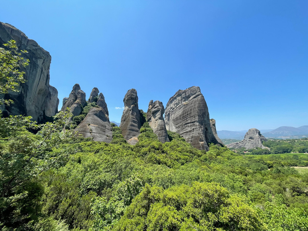 Volos Taxi Service-沃洛斯必去景点