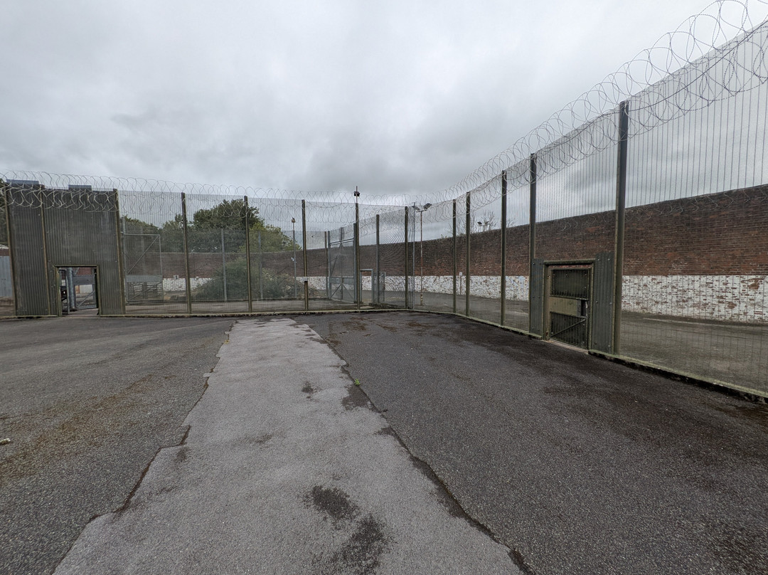 Gloucester Prison Events-格洛斯特必去景点