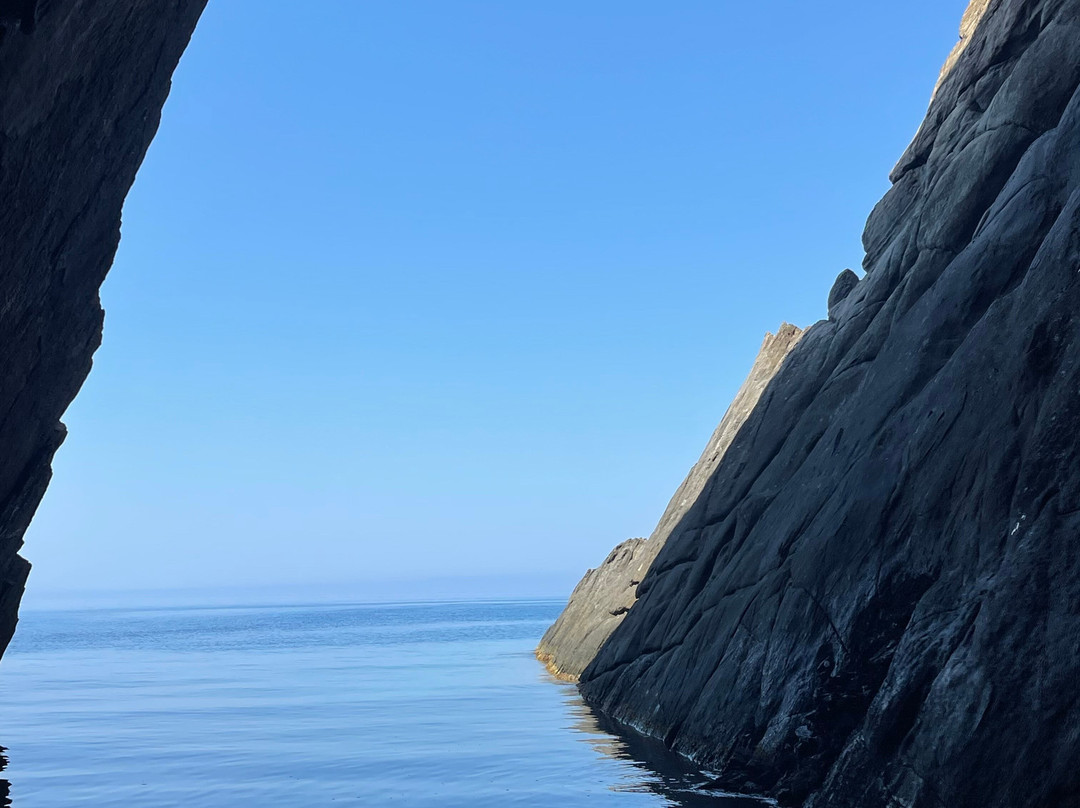 Mormora Boat Tour-Buggerru必去景点