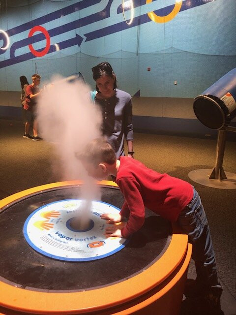 Science Center of Iowa-得梅因必去景点