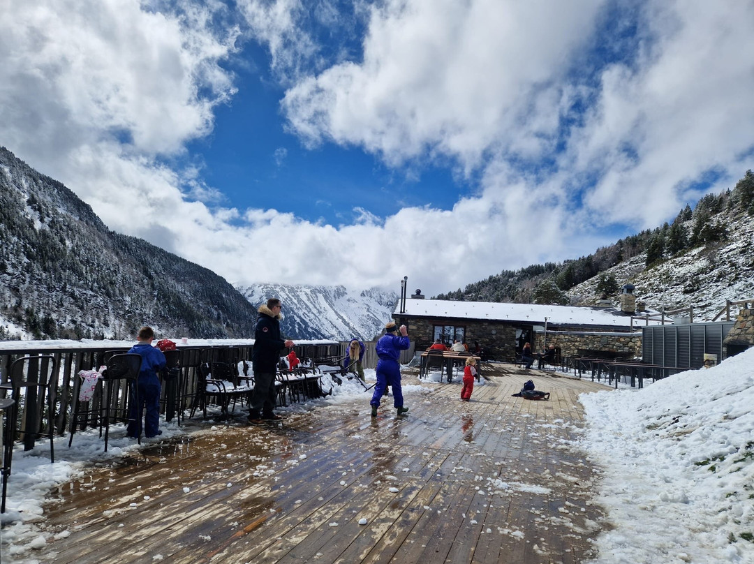 Sorteny Nature Reserve-Ordino必去景点
