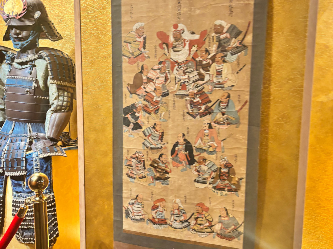 SAMURAI NINJA MUSEUM TOKYO With Experience-台东区必去景点