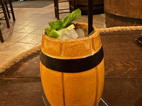 La Tortuga Bar-Georgioupolis必去景点