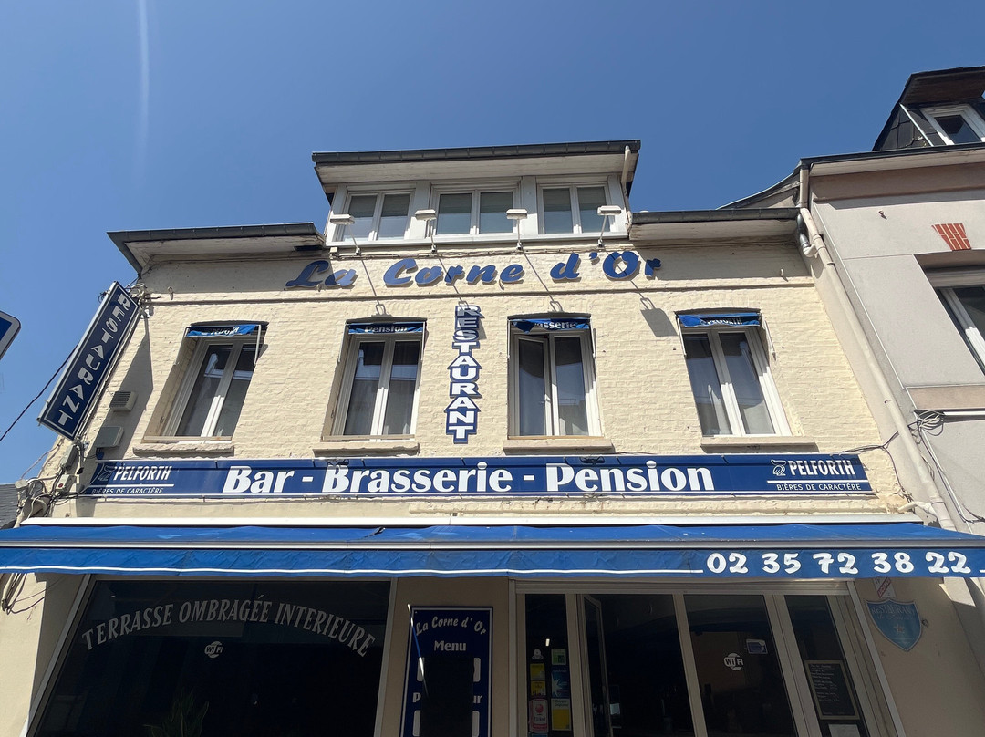 La Corne D'or