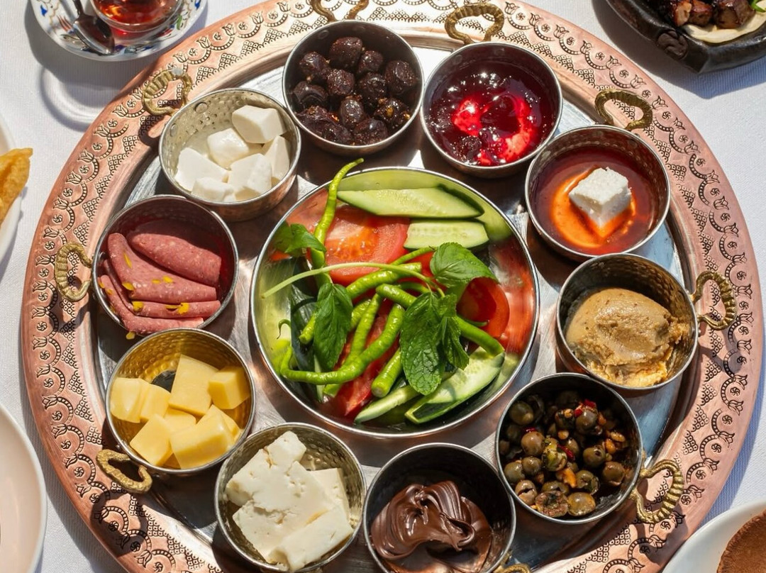 The Ottomans Kitchen Cafe Restaurant
