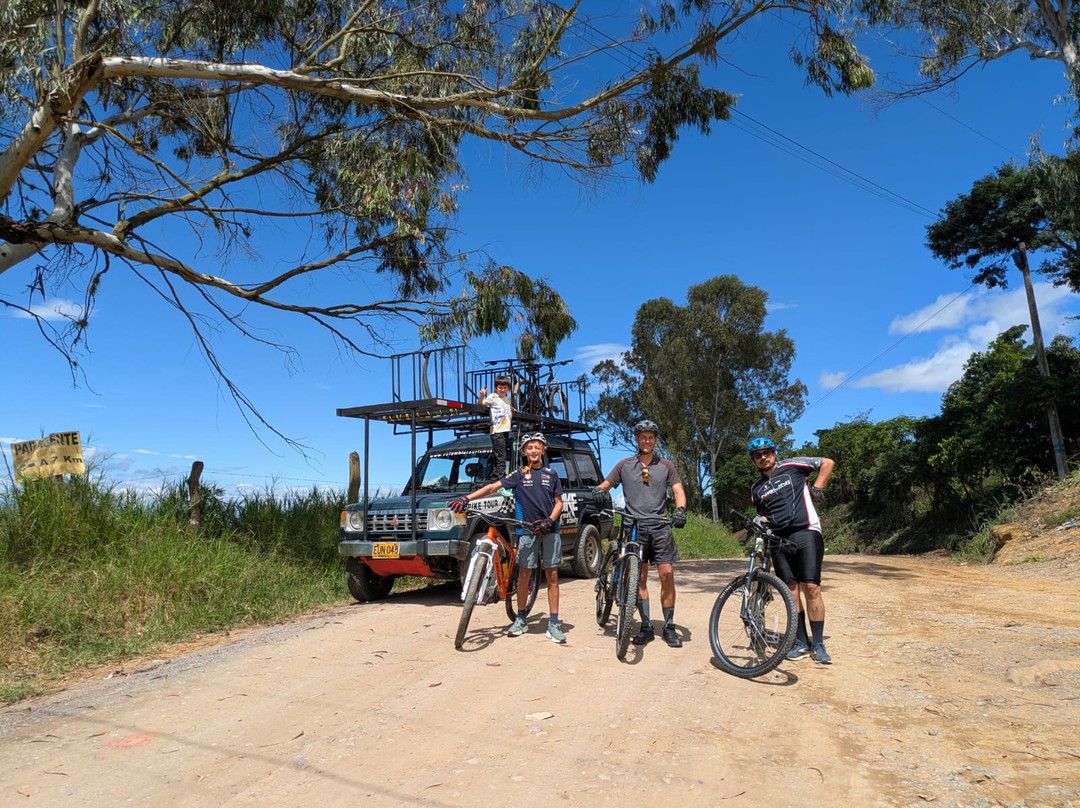 Bike Multi Activity-圣希尔必去景点