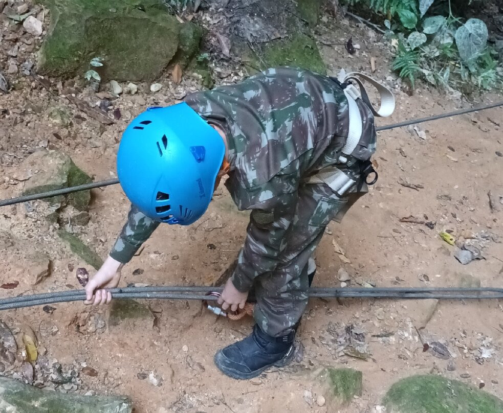 Buraco das Andorinhas-Formosa必去景点
