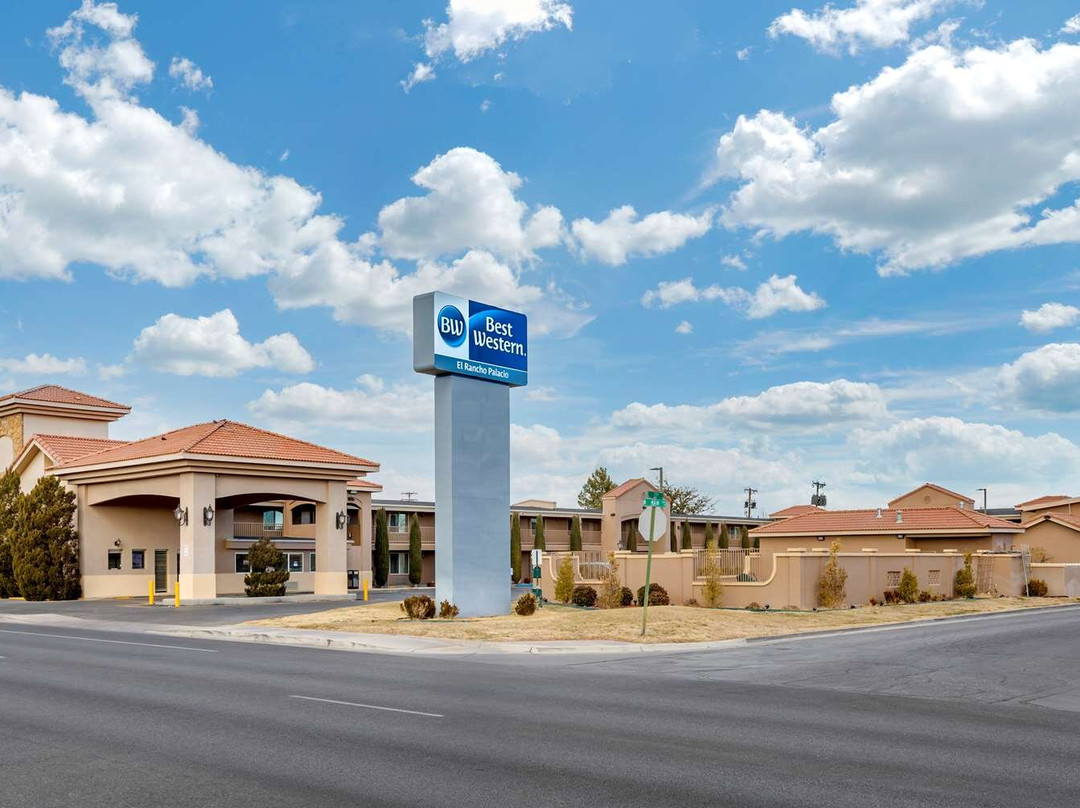 Best Western El Rancho Palacio主图