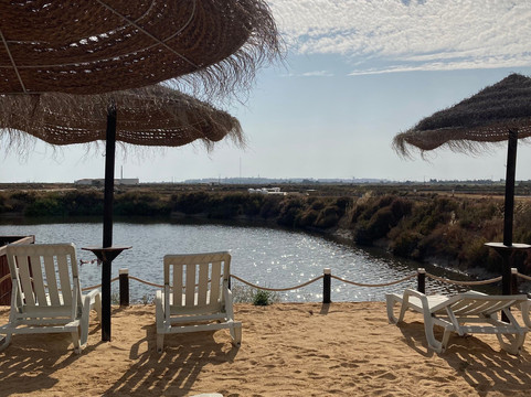 Salinas do Grelha - Salt Pans - Olhão-奥良必去景点