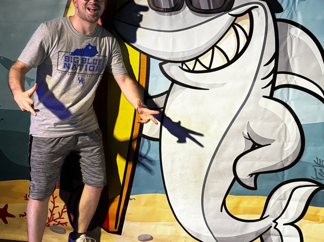 Newport Aquarium-Newport必去景点