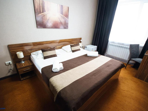 Premier Inn Astana主图