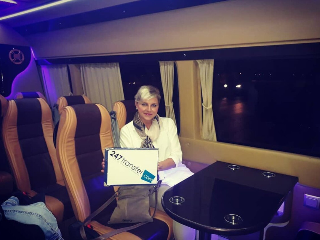 247 Transfer Airport Transfers-安塔利亚必去景点