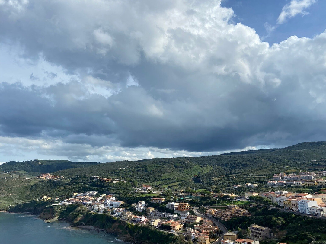 Castello dei Doria-Castelsardo必去景点