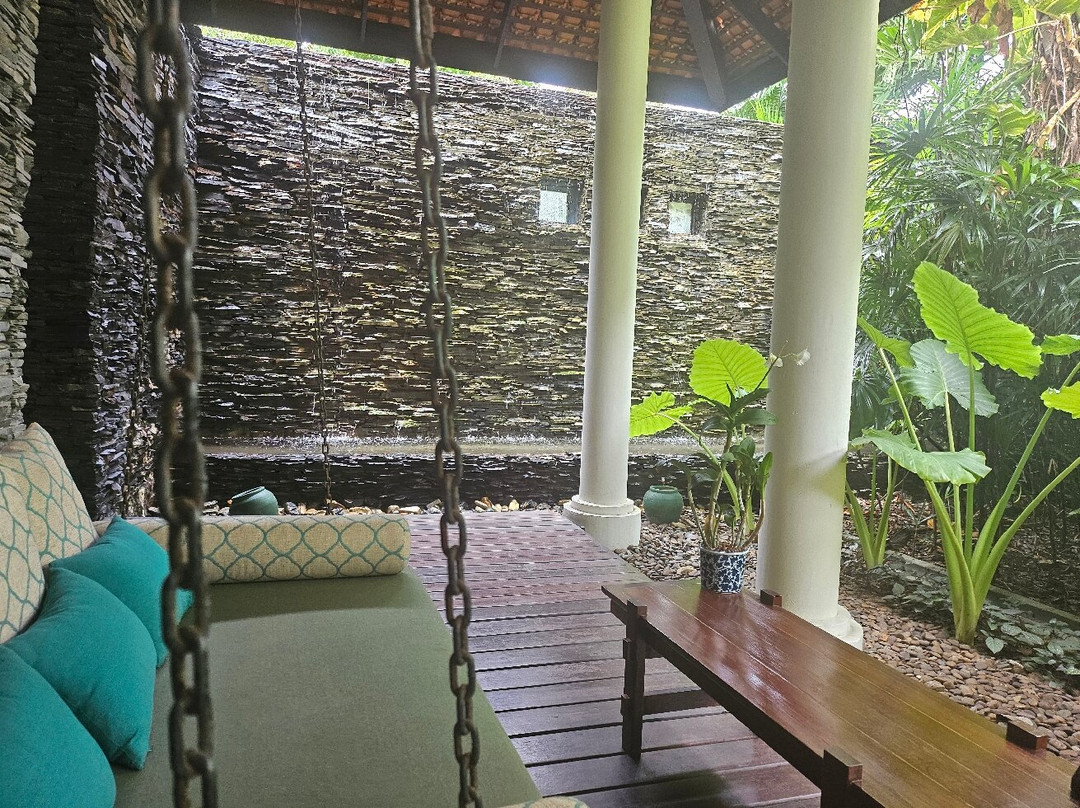 Anantara Spa At Anantara Lawana-波普特必去景点
