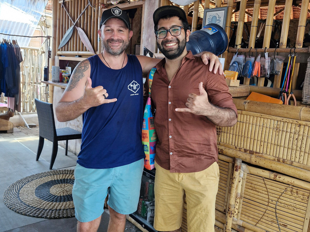 Meno Dive Club-Gili Meno必去景点