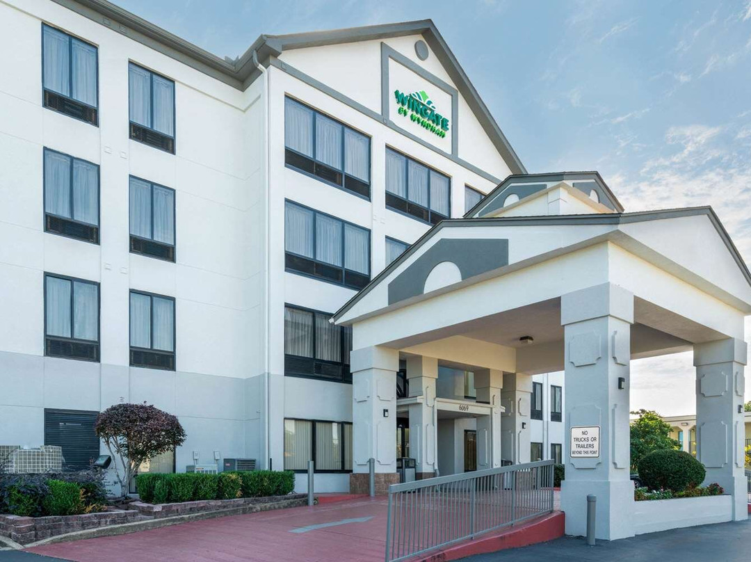 Wingate by Wyndham Memphis East