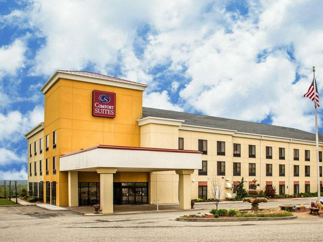 Albion酒店住宿-Comfort Suites