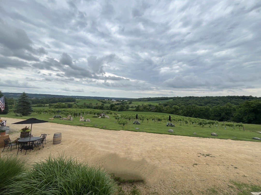 Fergedaboudit Vineyard & Winery-Hanover必去景点