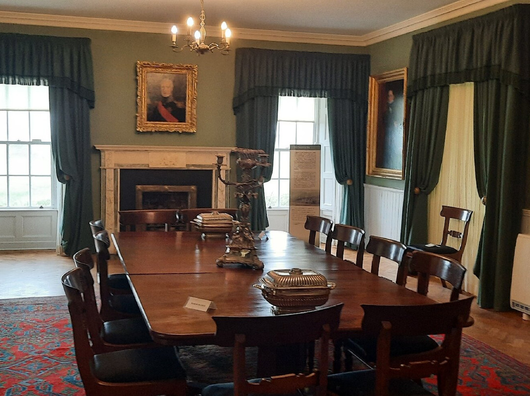Derrynane House-Caherdaniel必去景点