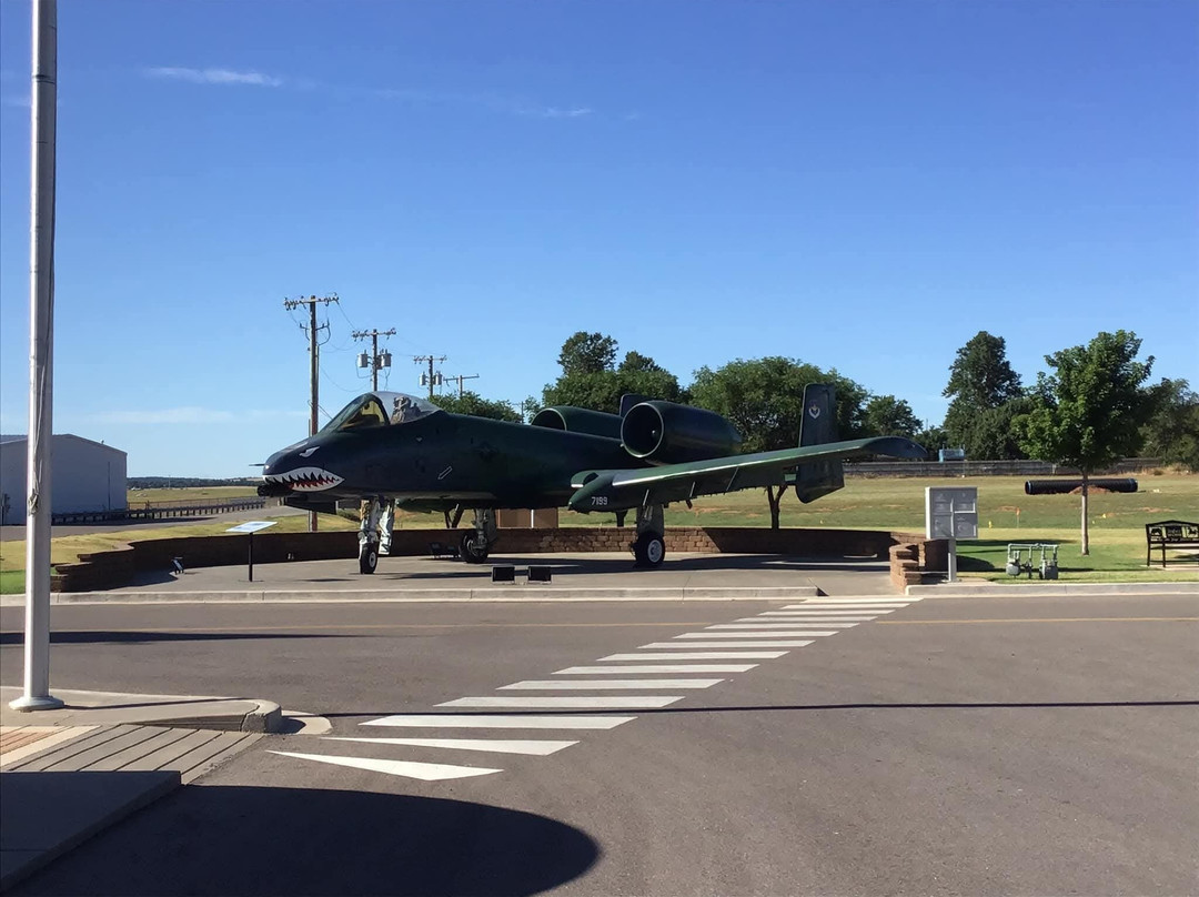 Stafford Air & Space Museum-Weatherford必去景点