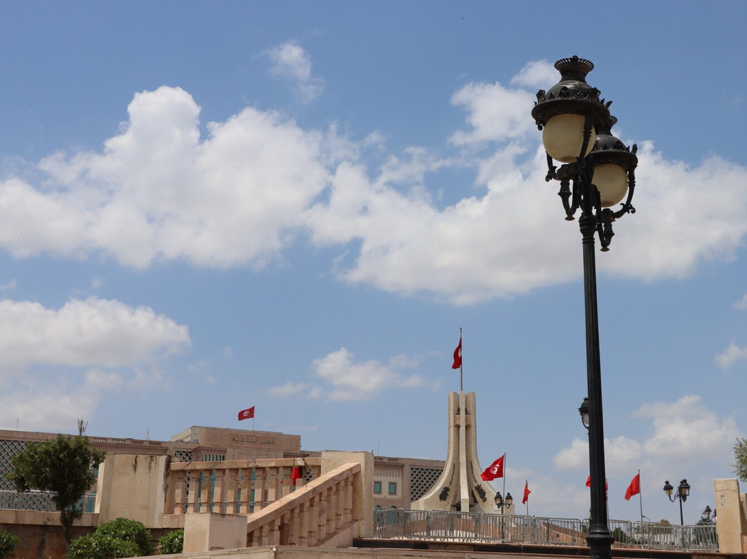 Kasbah Square-突尼斯必去景点
