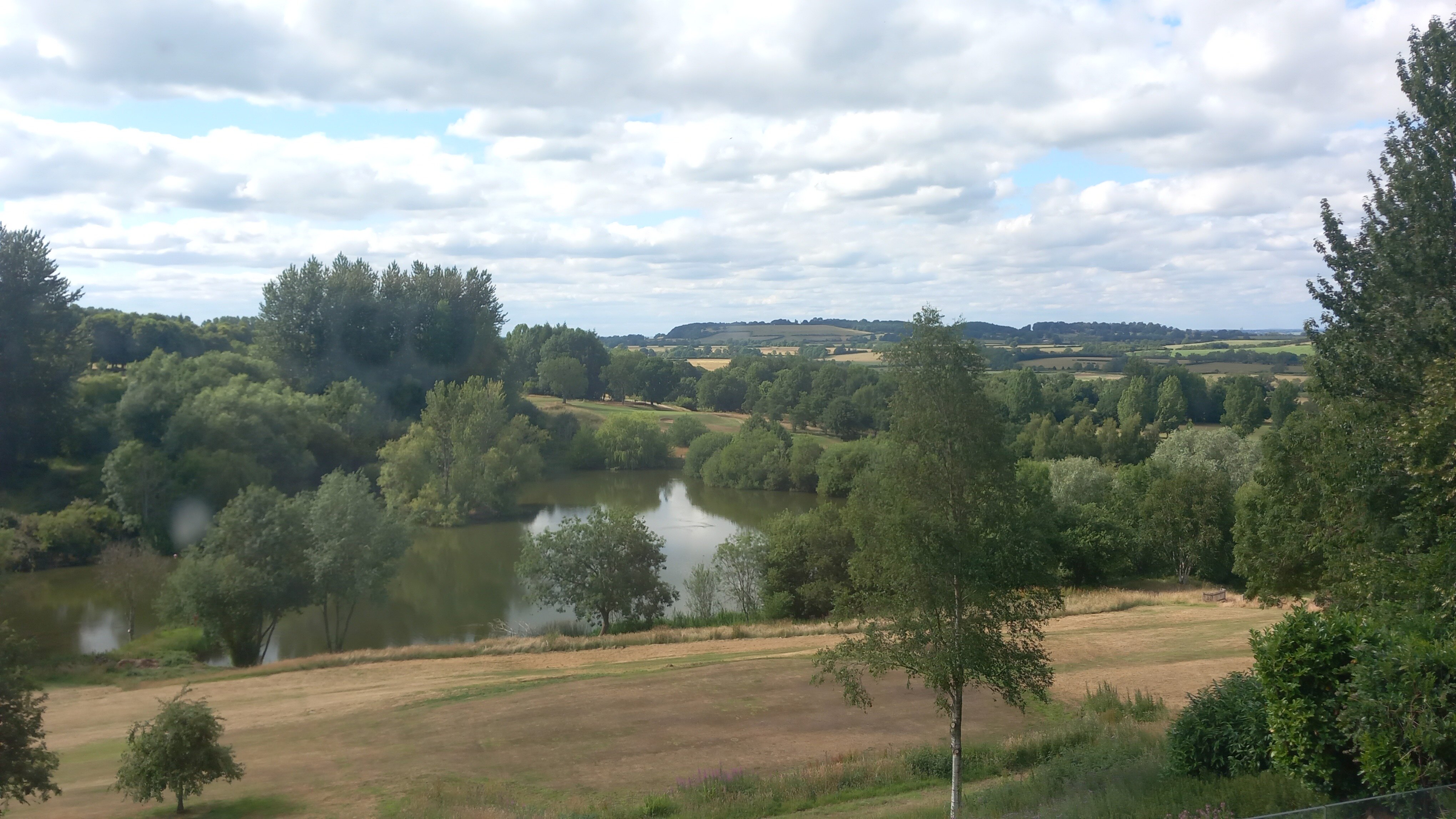 Hellidon Lakes Hotel & Resort-浴室