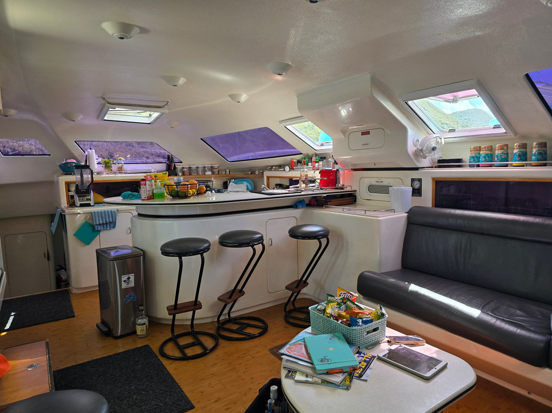 Turquoise Turtle Charters-圣 托马斯必去景点