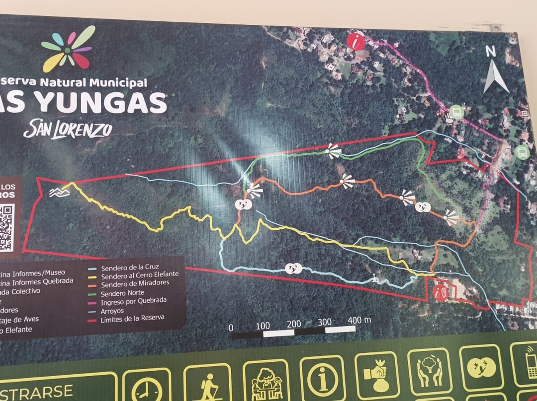 Polygon A Ecological Reserve-圣洛伦索必去景点