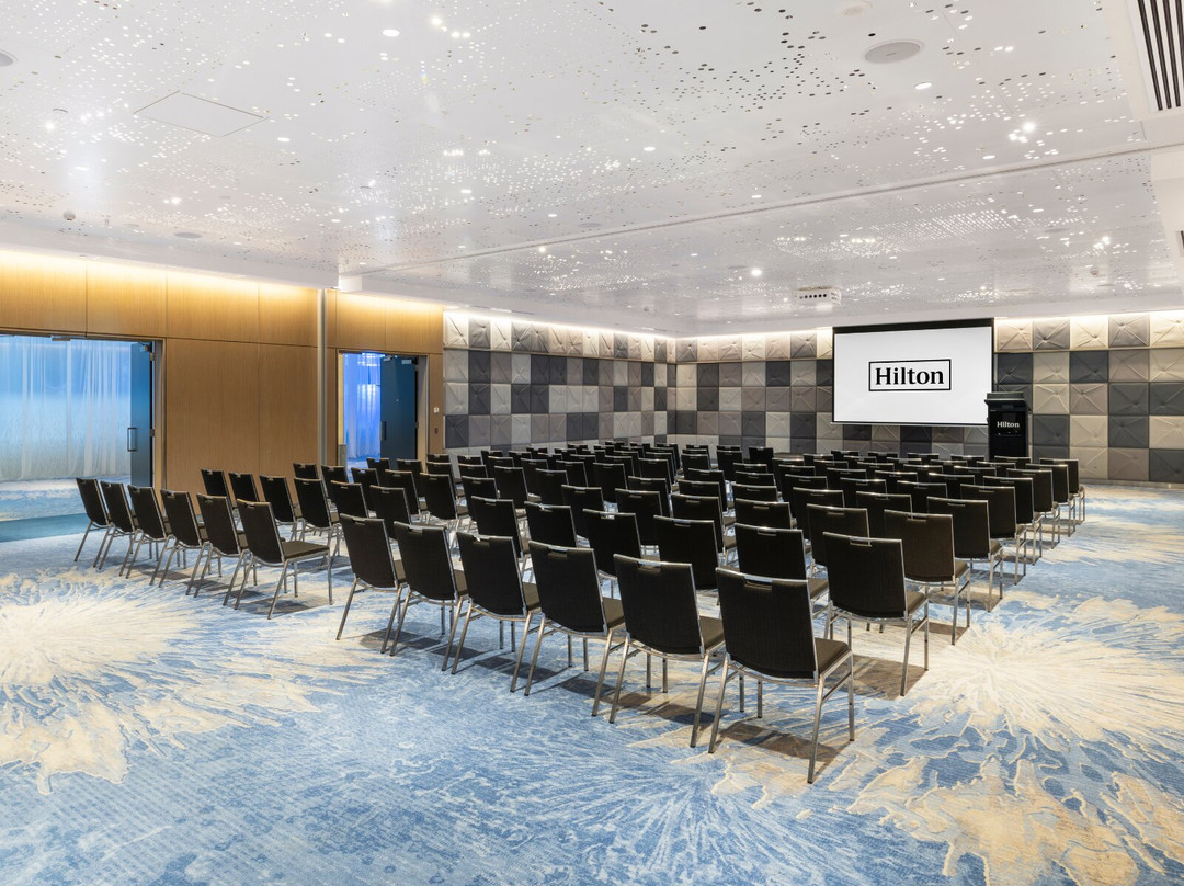 希尔顿冲浪者天堂公寓酒店主图