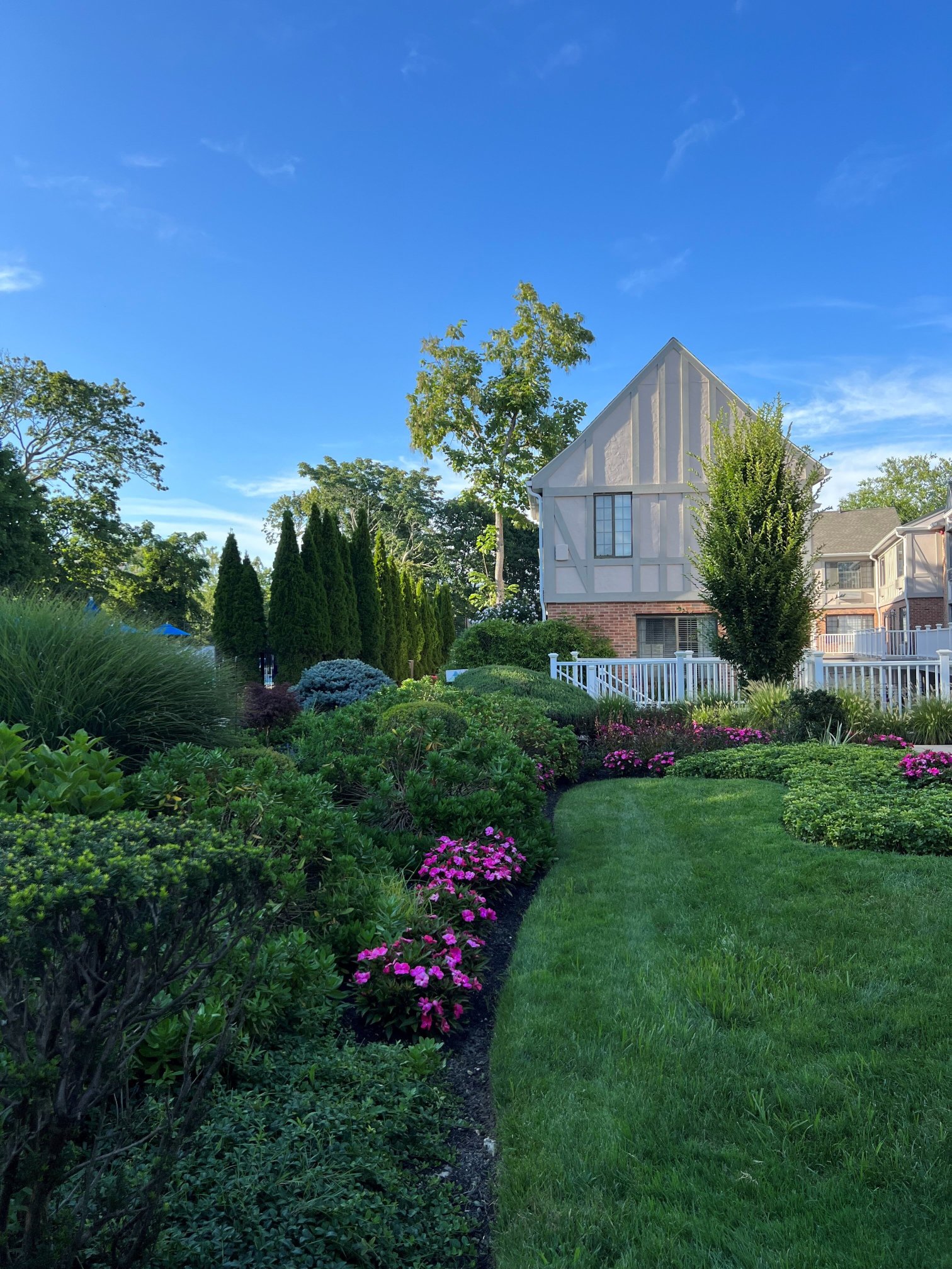 Southampton Inn-浴室