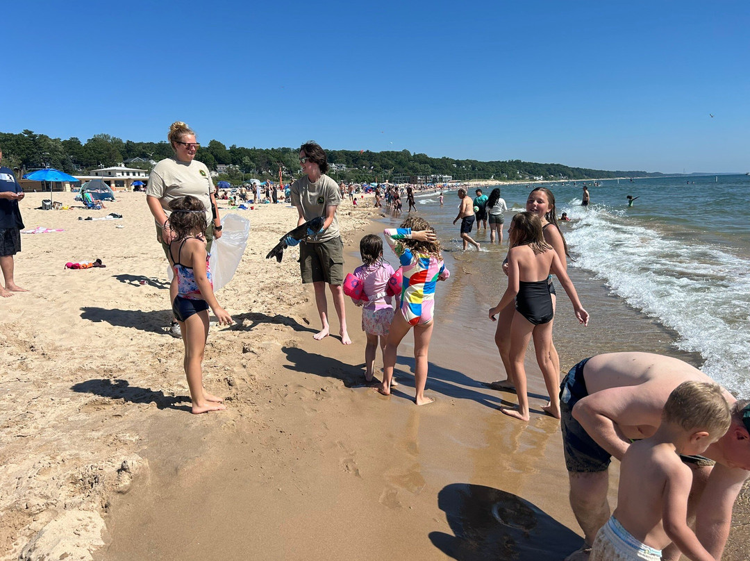Grand Haven State Park-格兰德黑文必去景点