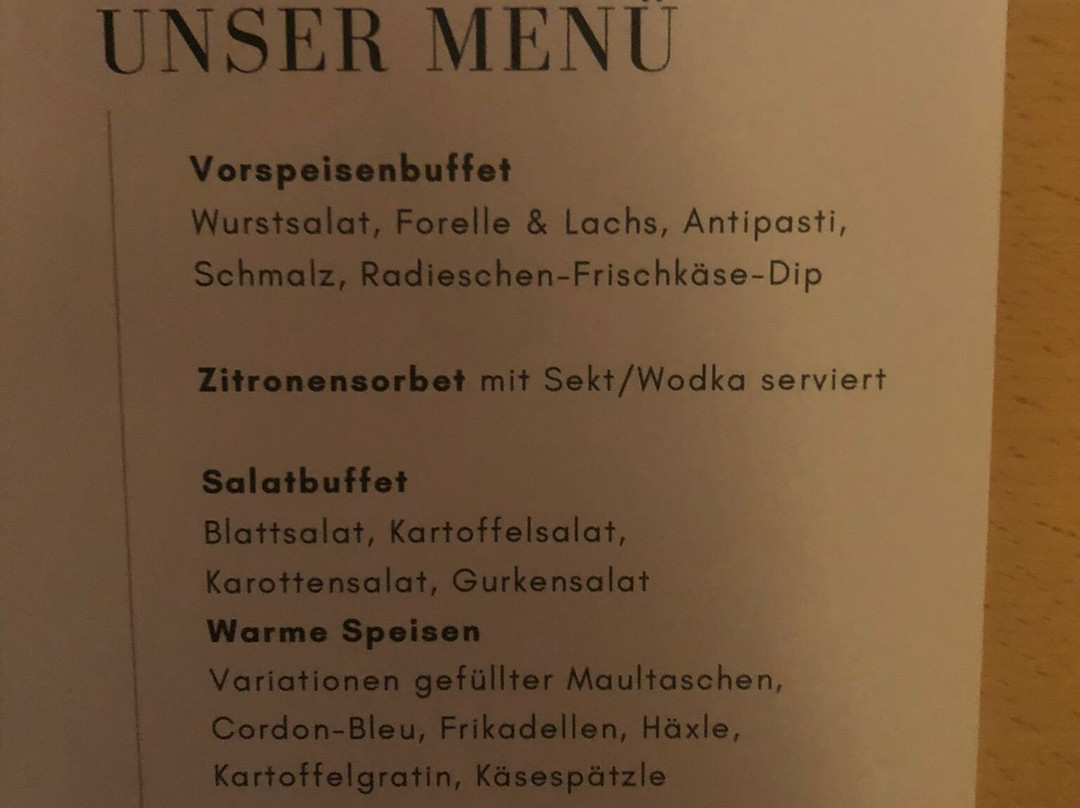 Hotel Gasthaus zum Roessel主图