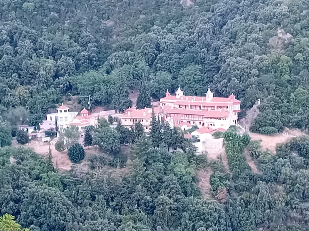 Monastery of St. George Ilion-Ilia必去景点