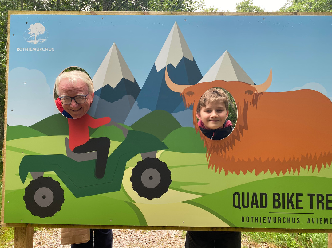 Quad Bike Treks-阿维莫尔必去景点