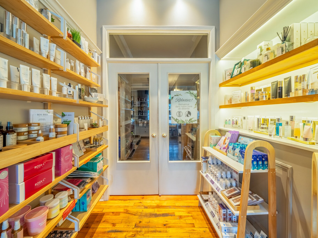 Institut Rameau d'or-Saint-Eustache必去景点