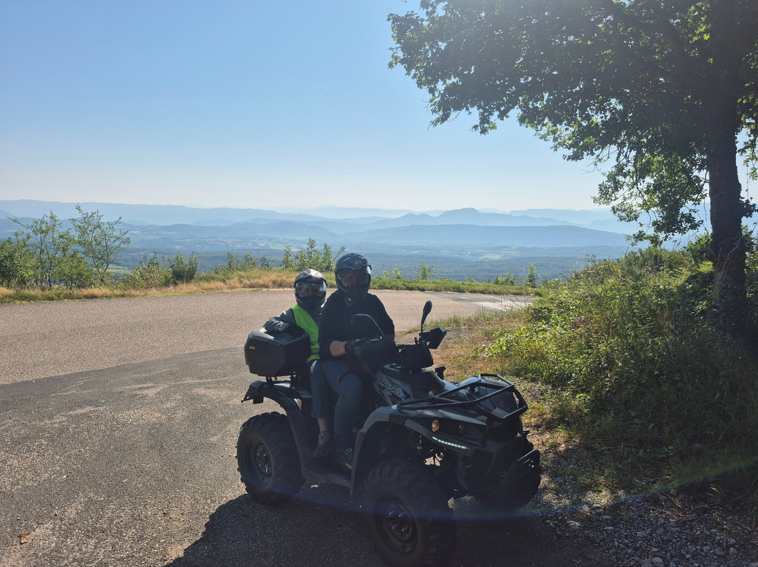 Bugey Quads-Contrevoz必去景点
