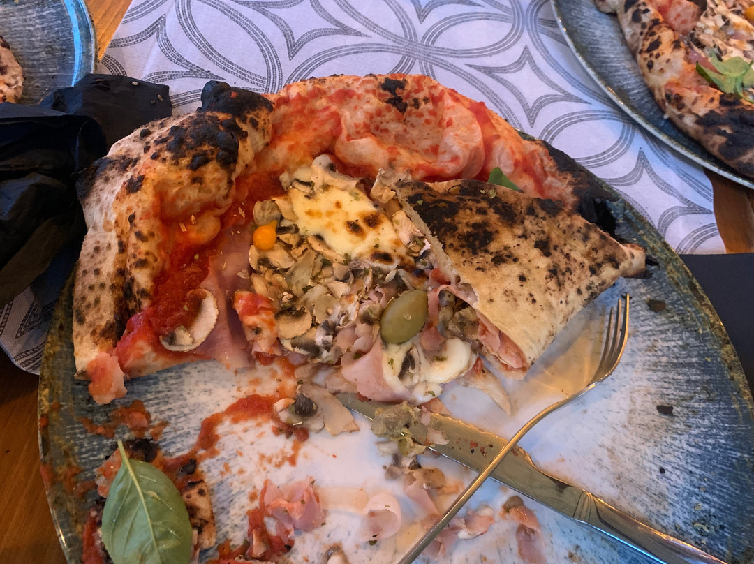 Pizzeria Antica