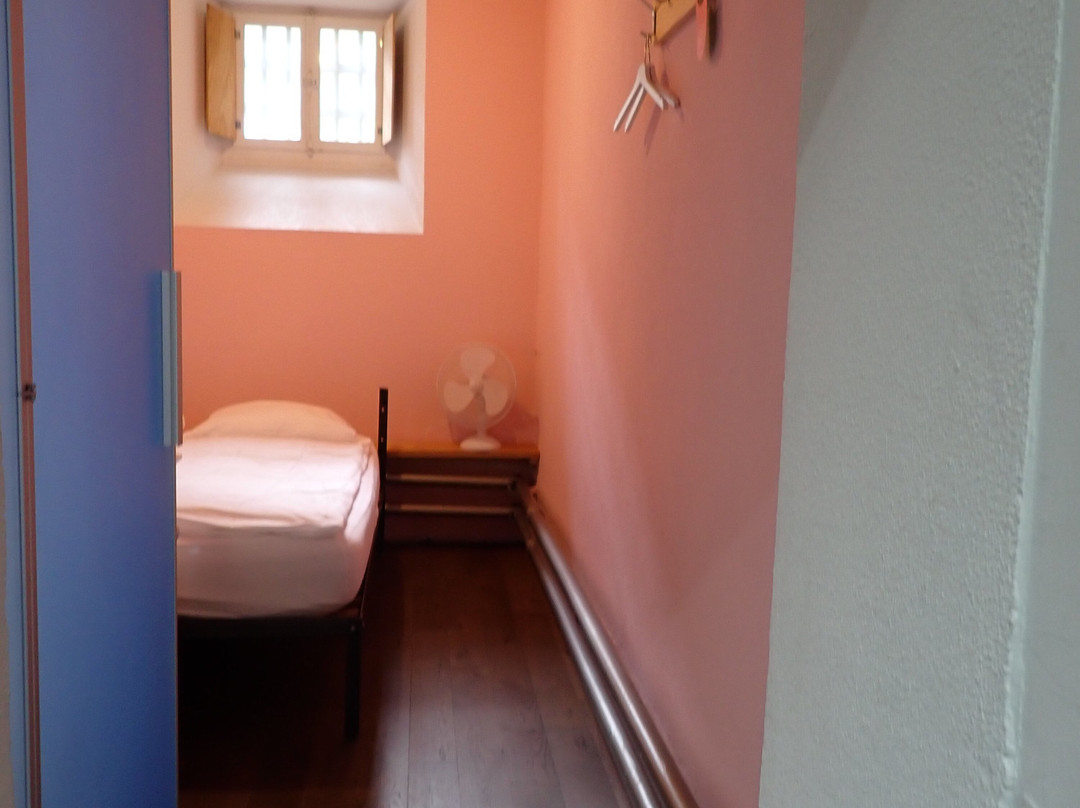 Barabas Hotel Luzern主图