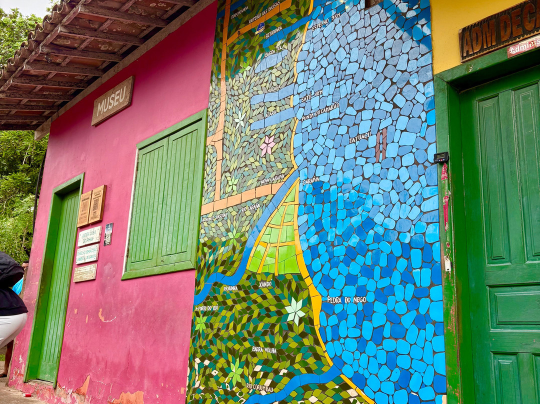 Guia Rafa - Porto Seguro Bahia-Porto Seguro必去景点