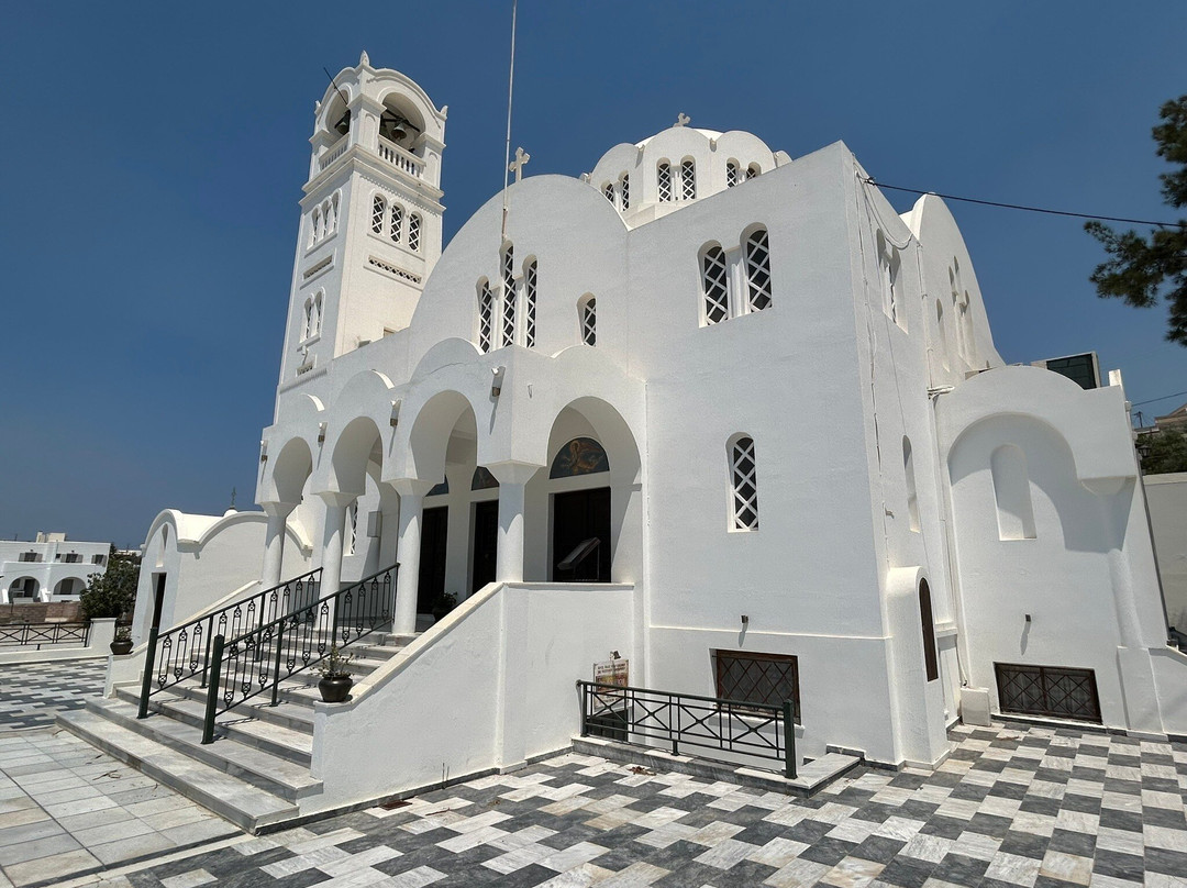 Castelli of Emporio-Emporio必去景点