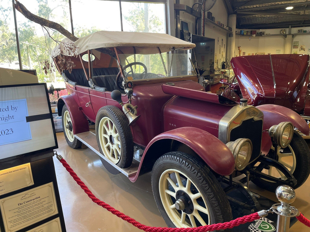 Gold Coast Motor Museum-Upper Coomera必去景点