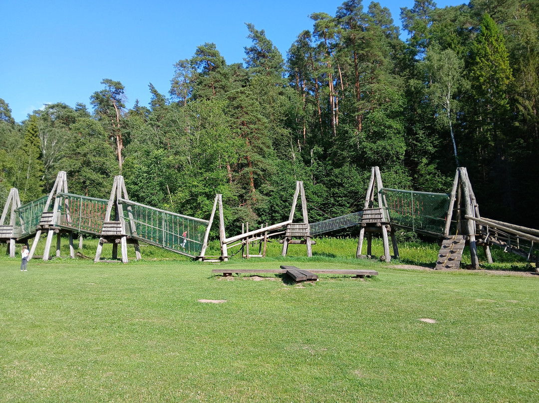 Nature Park in Tervete-Tervete必去景点