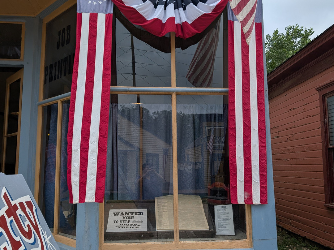 Old Cowtown Museum-威奇托必去景点