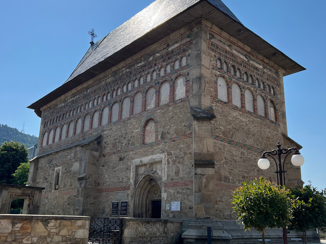 Stephen The Great's Tower-Piatra Neamt必去景点