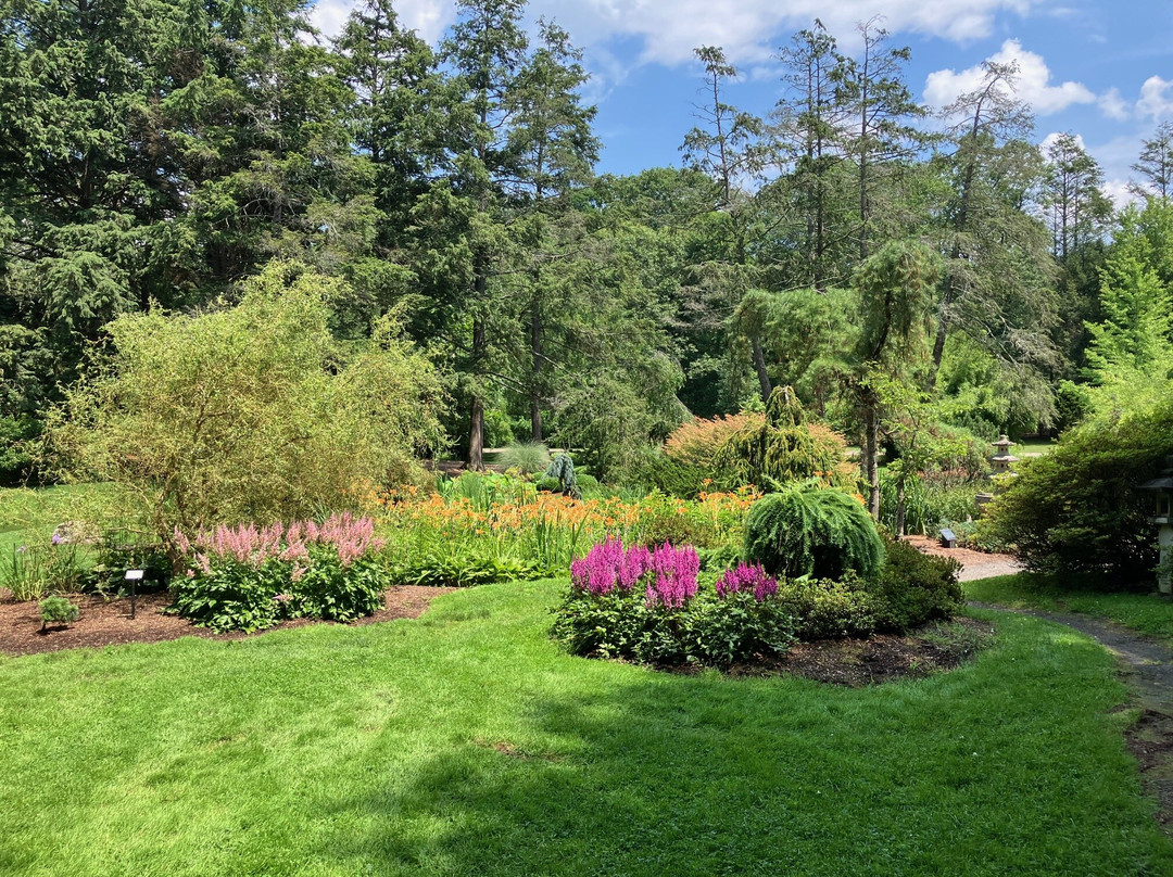 Wickham Park-曼彻斯特必去景点