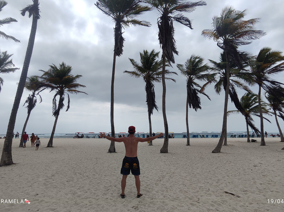 Cayo Sombrero-奇奇里维切必去景点