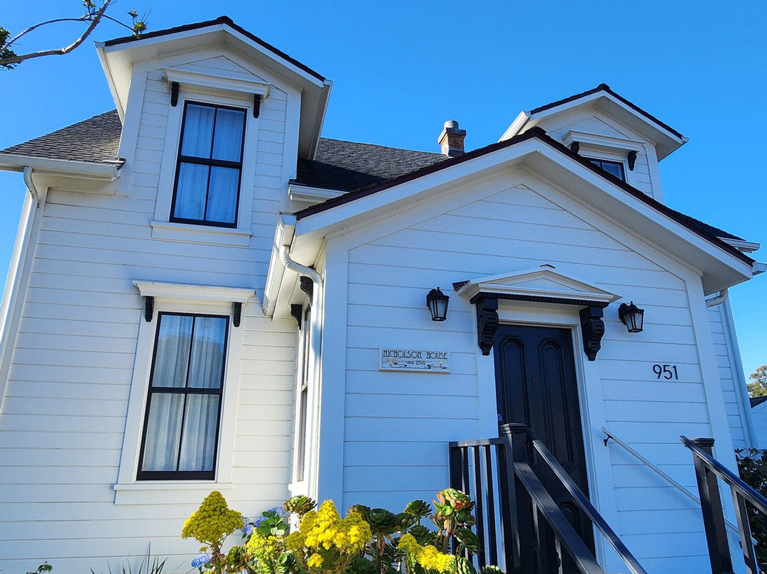 尼可森豪斯旅馆主图