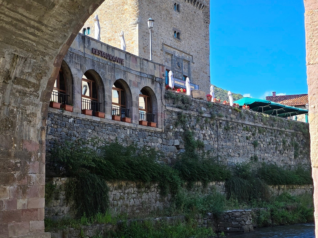 Centro histórico de Potes-Potes必去景点